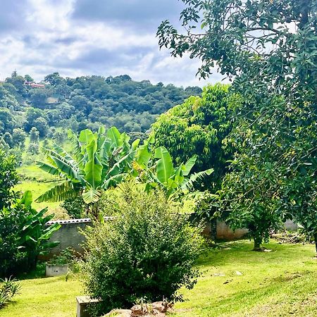 Chacara Tha&Thi Cond Fechado Wi Fi Spa E Pisc Aquececimento Solar Bom Jesus dos Perdões Dış mekan fotoğraf